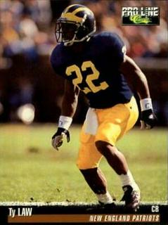 Ty Law