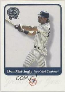 Don Mattingly