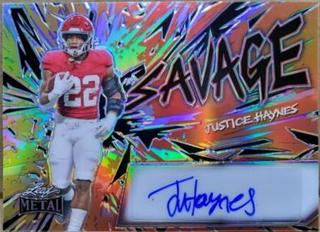 Justice Haynes