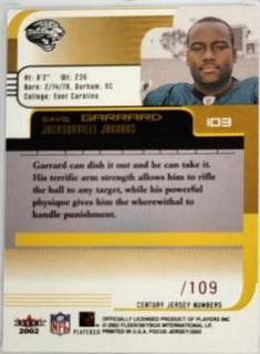 David Garrard
