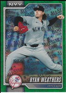 Ryan Weathers