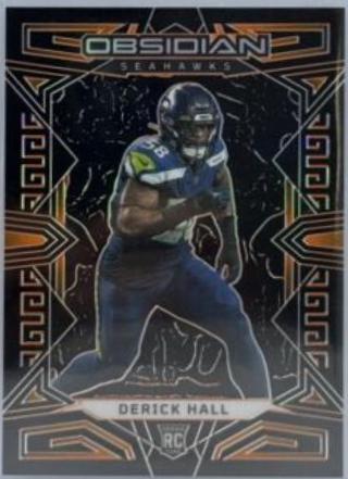 Christian Kirk #43 2023 Panini Obsidian Football
