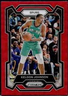 Keldon Johnson