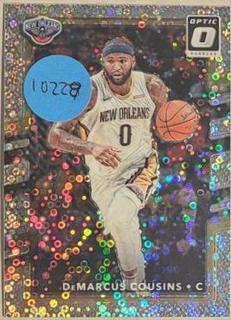DeMarcus Cousins