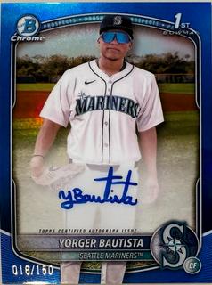 Yorger Bautista