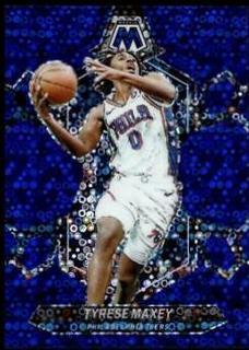 Tyrese Maxey