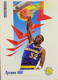 Tyrone Hill