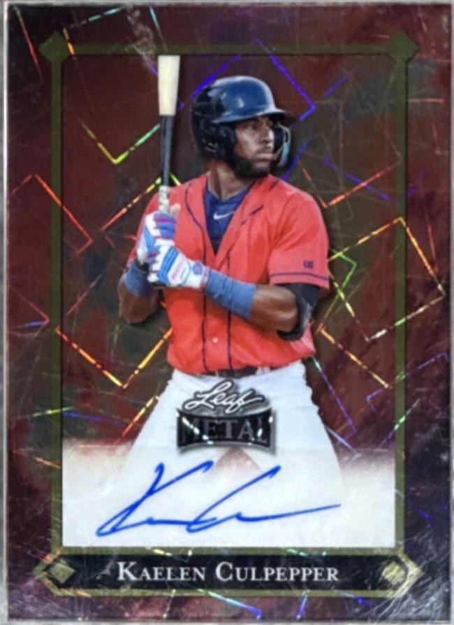 Kaelen Culpepper [Laser Galaxy] #LGR-KC2