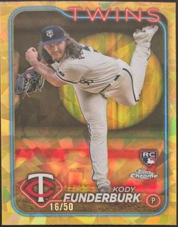 Kody Funderburk
