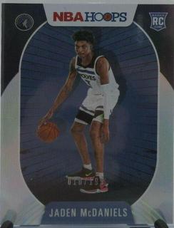 Jaden McDaniels