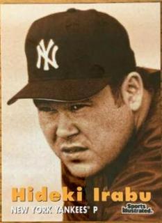 Hideki Irabu