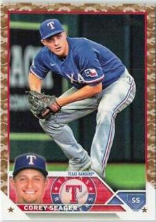 Corey Seager