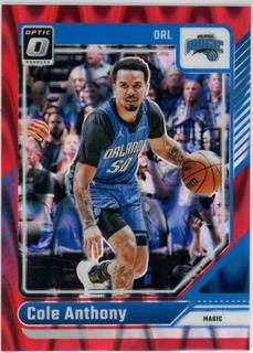 Cole Anthony