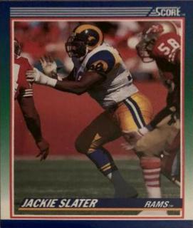 Jackie Slater