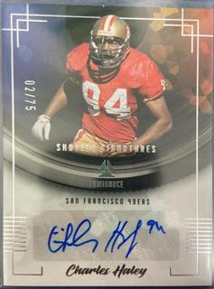 Charles Haley