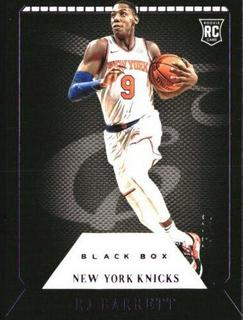 RJ Barrett
