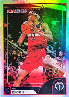 Tre Johnson III