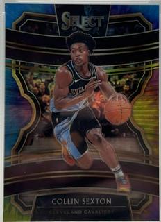 Collin Sexton