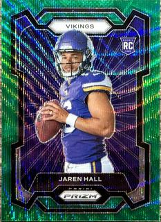 Jaren Hall