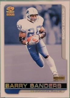 Barry Sanders