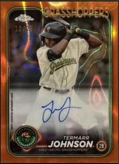 Termarr Johnson