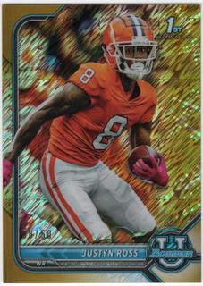 Justyn Ross