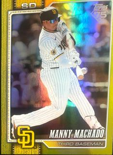 Manny Machado