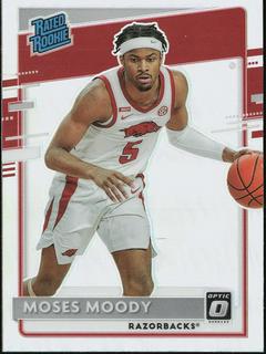Moses Moody