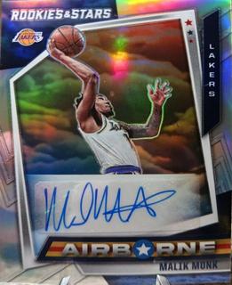 Malik Monk