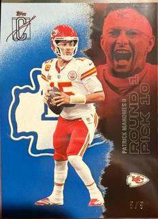 Patrick Mahomes II