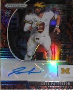 Shea Patterson