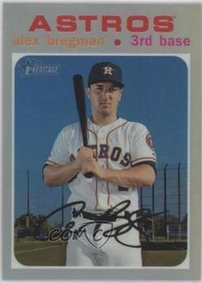 Alex Bregman