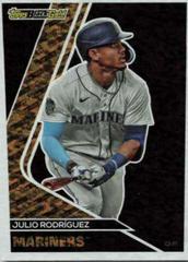 Julio Rodriguez #BG-25 Prices | 2023 Topps Update Black Gold