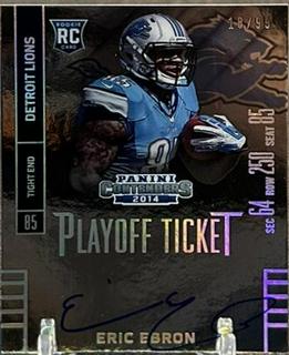 Eric Ebron
