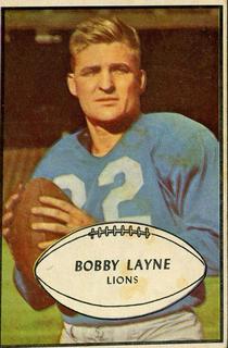 Bobby Layne