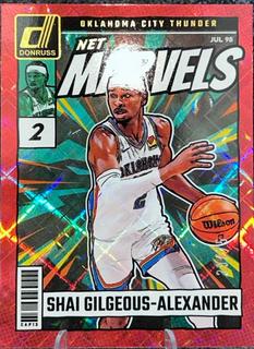 Shai Gilgeous-Alexander
