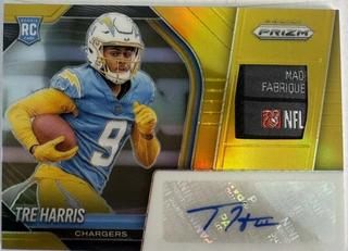 Tre Harris