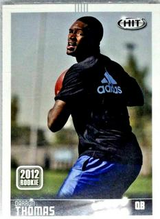 Darron Thomas