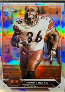 Jerome Bettis