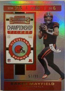 Baker Mayfield