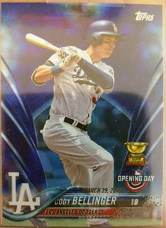 Cody Bellinger