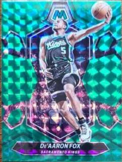 De'Aaron Fox
