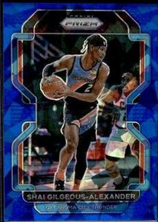 Shai Gilgeous-Alexander