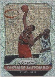 Dikembe Mutombo