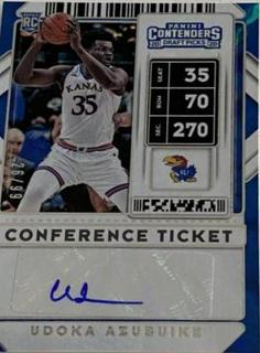 Udoka Azubuike