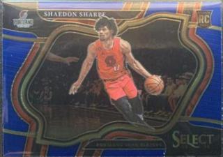 Shaedon Sharpe