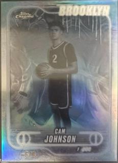 Cam Johnson