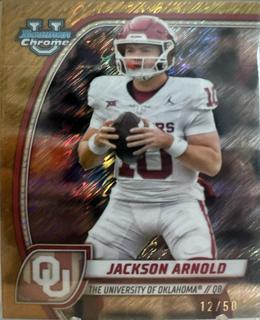Jackson Arnold