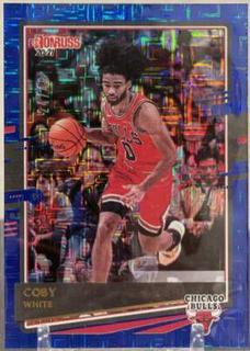 Coby White