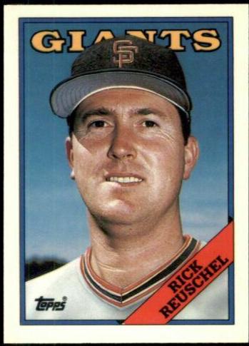 Rick Reuschel #660